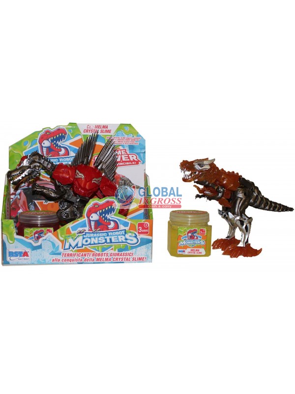 ROBOT MONSTER C/SLIME