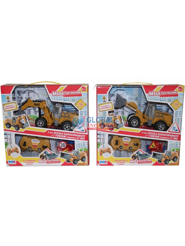 MEZZI CANTIERE R/C