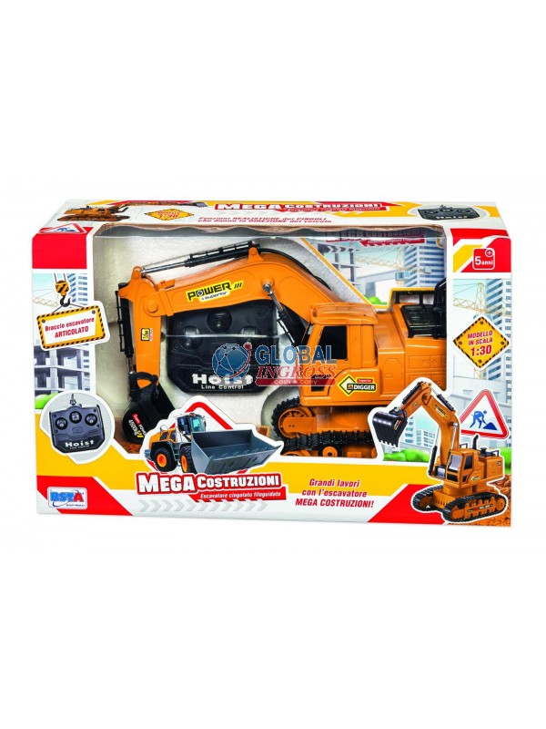 ESCAVATRICE FILOGUIDATA