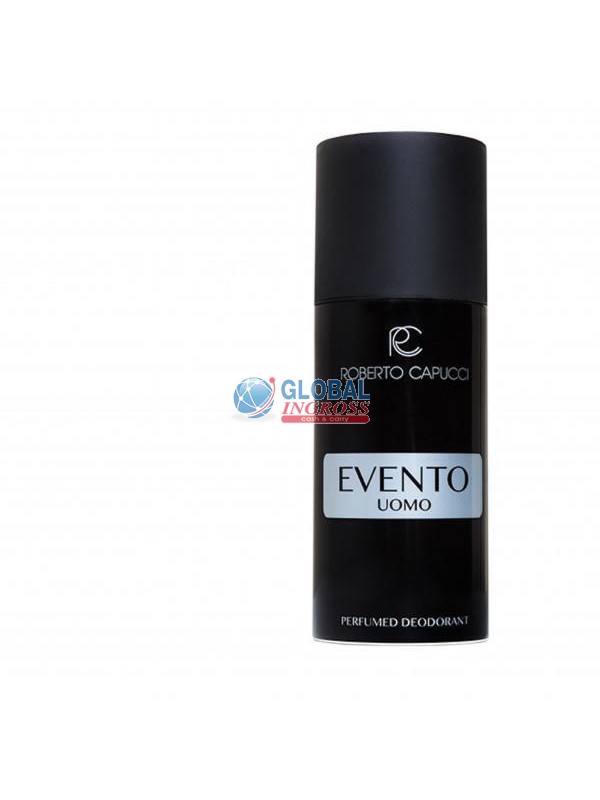 DEODORANTE CAPUCCI EVENTO UOMO 150ml