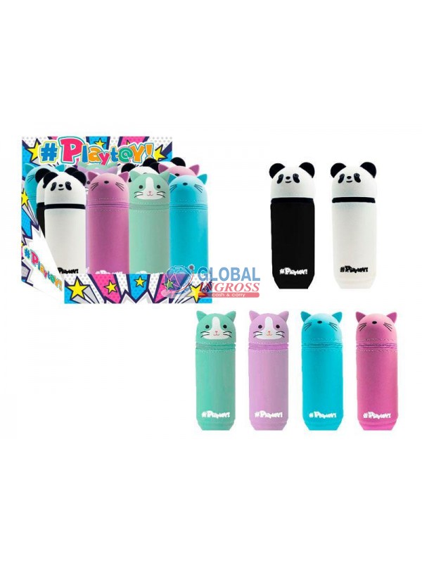 BAULETTO SILICONE PUPPIES PASTEL