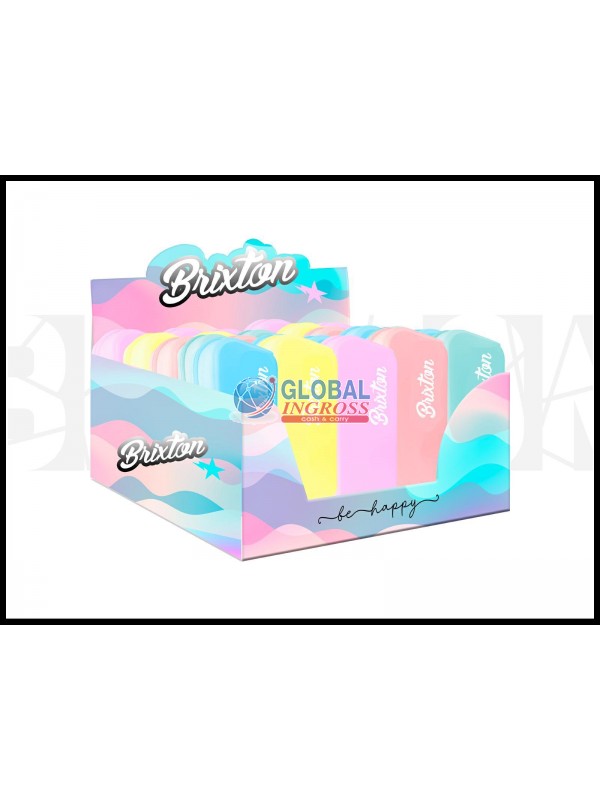 BAULETTO BRIXTON PASTELSILICONE