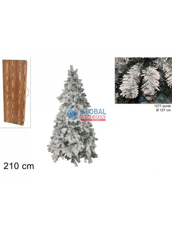 ABETE SNOW 210cm