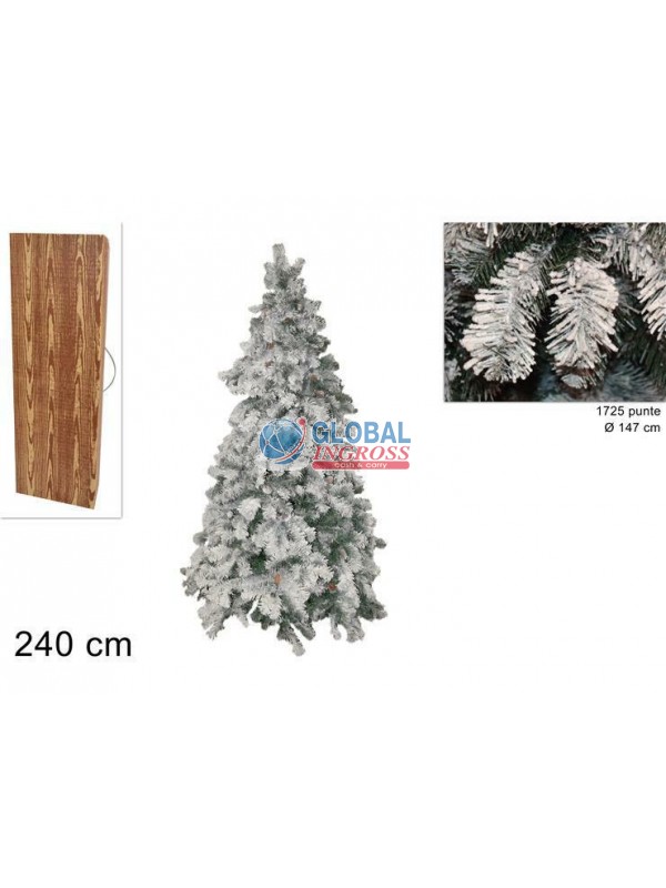 ABETE SNOW 240cm