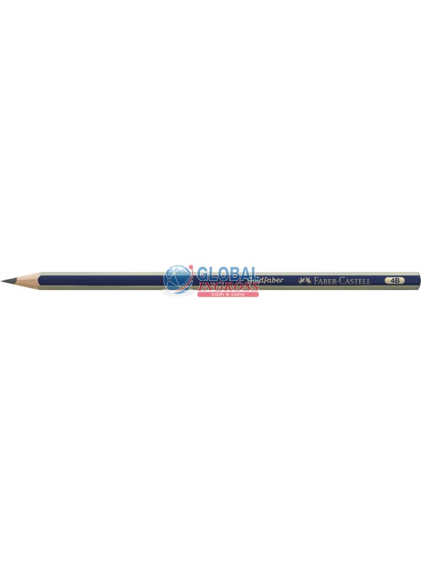 MATITA GOLDFABER 4B