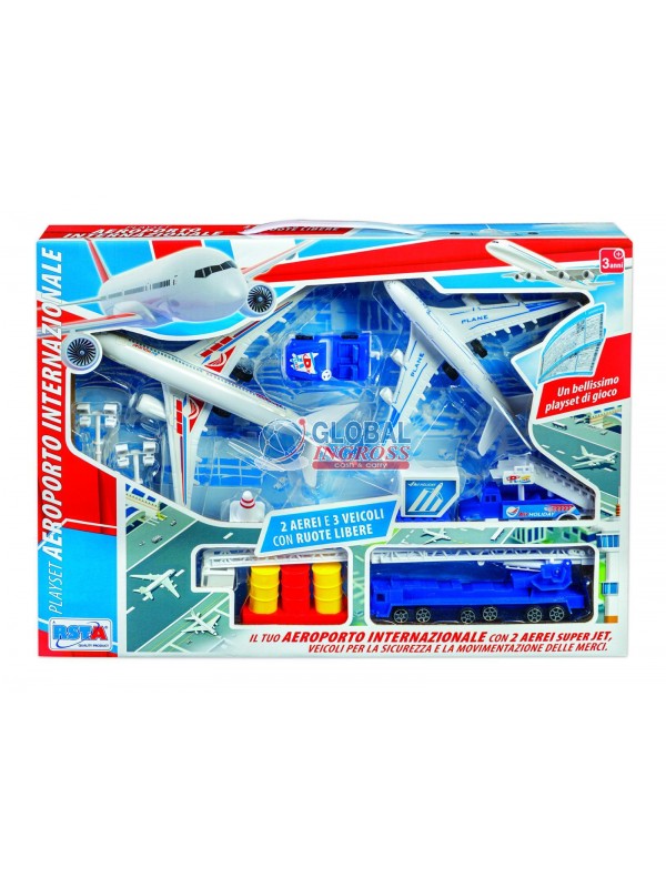 AEREOPORTO INTERNAZIONALE