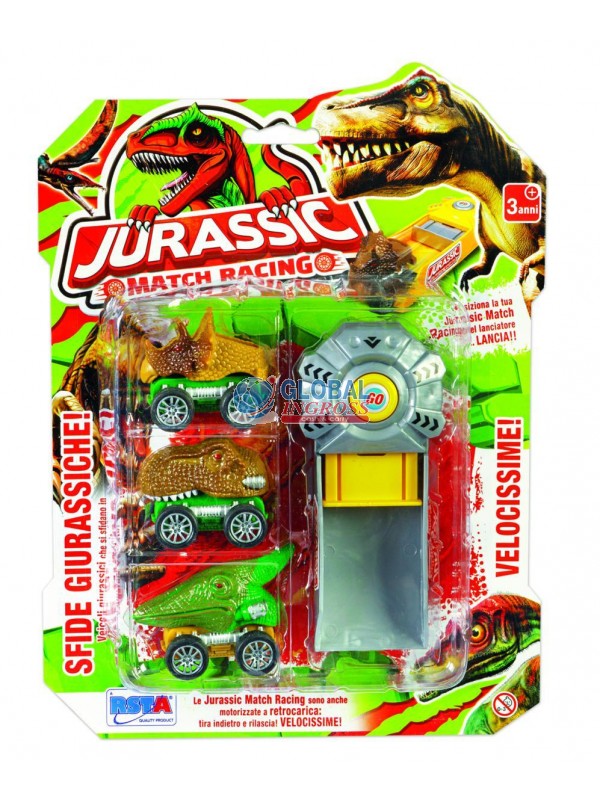 DINOSAURI + LANCIATORE