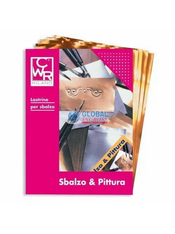 LAMINE RAME SBALZO 20x30