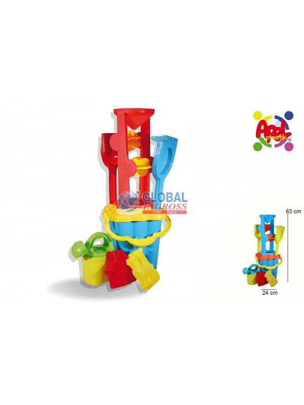 SET MARE C/MULINELLO
