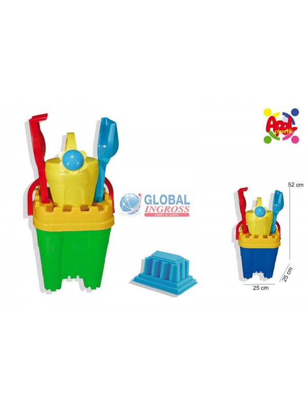 SET MARE CASTELLO +3 FORMINE