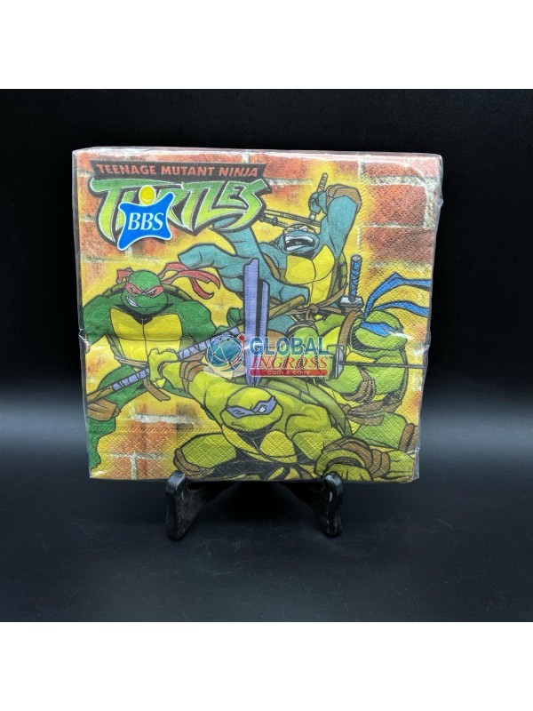 TOVAGLIOLI NINJA TURTLES PZ.20