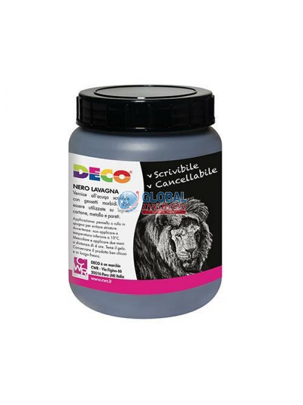 VERNICE NERO LAVAGNA 250ml