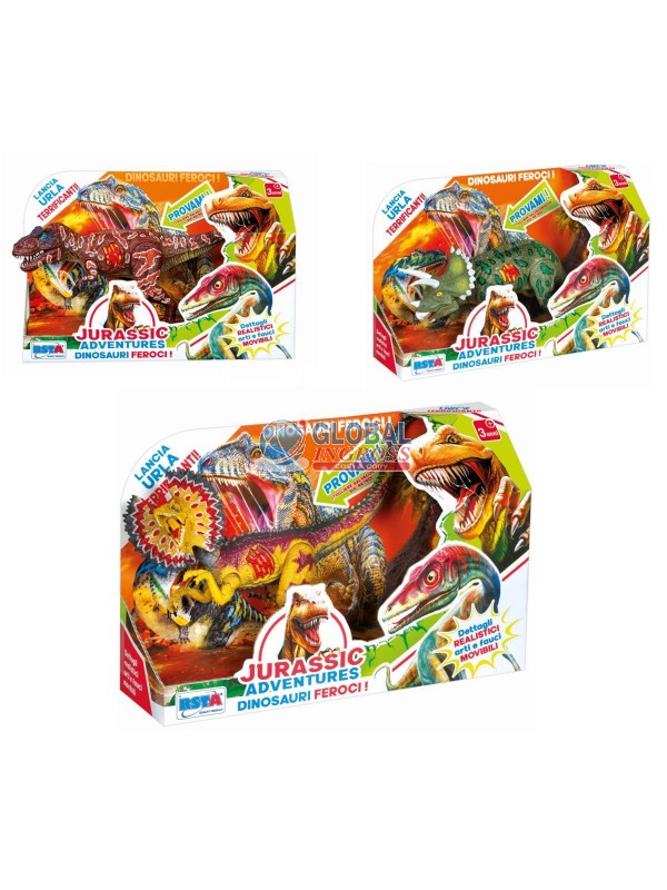 DINOSAURO C/VERSO