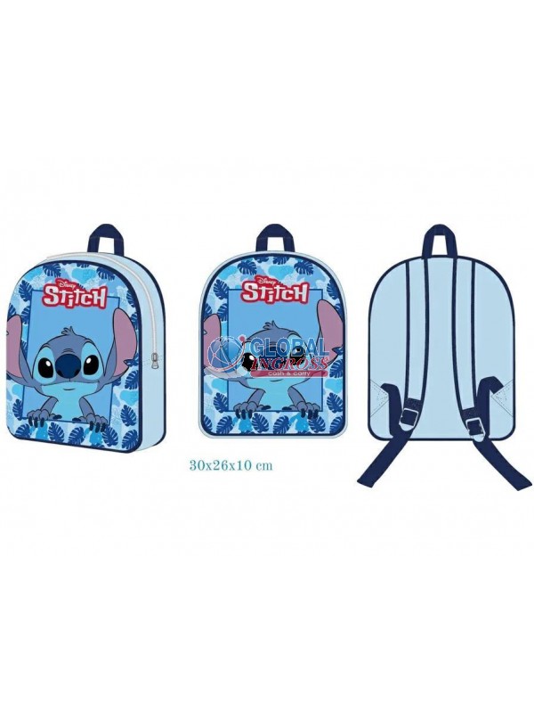 ZAINO STITCH BOY ASILO BASIC
