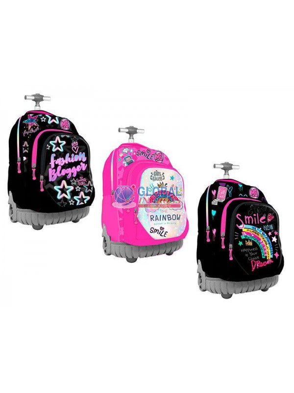 TROLLEY M8 GIRL ASS.