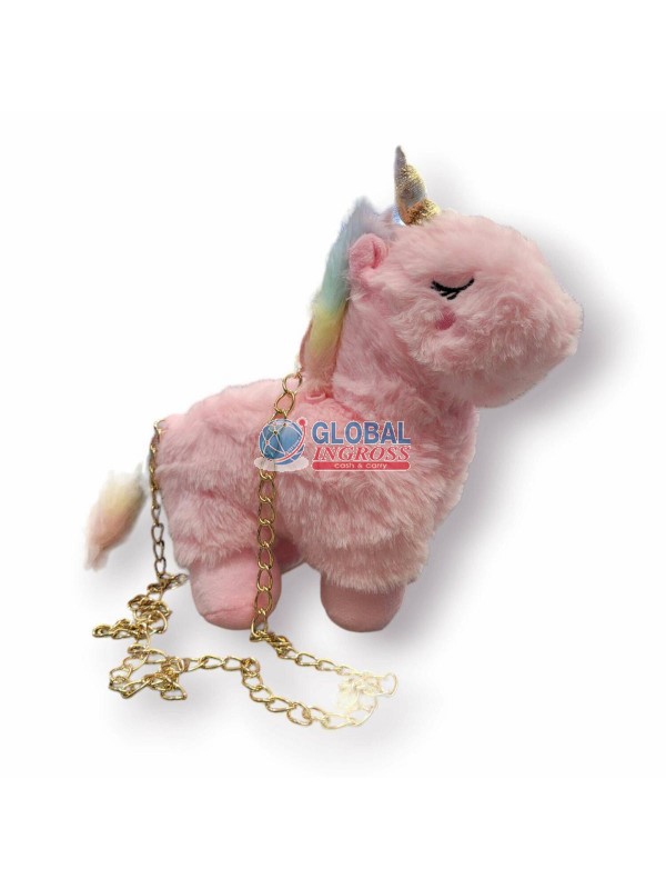 TRACOLLINA PELUCHE PINKUNICORN