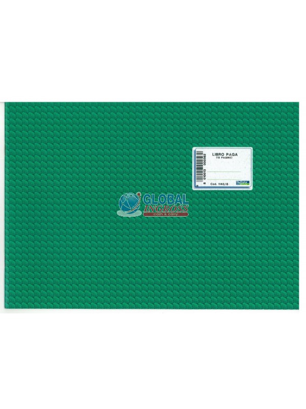 REGISTRO LIBRO PAGA 13 PG.