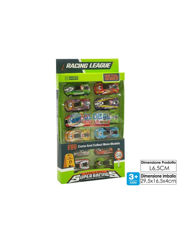 SET 12 AUTO FRIZIONE