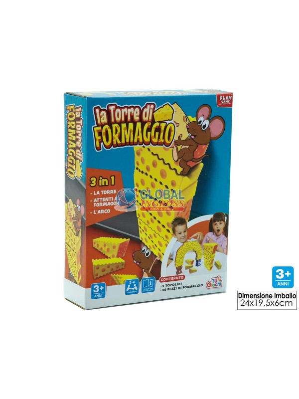 TORRE DI FORMAGGIO