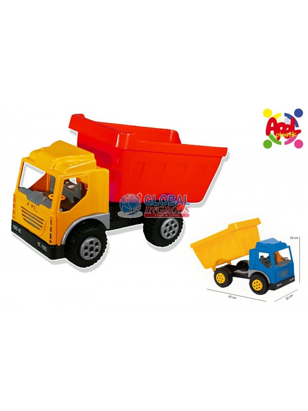 CAMION PORTASABBIA