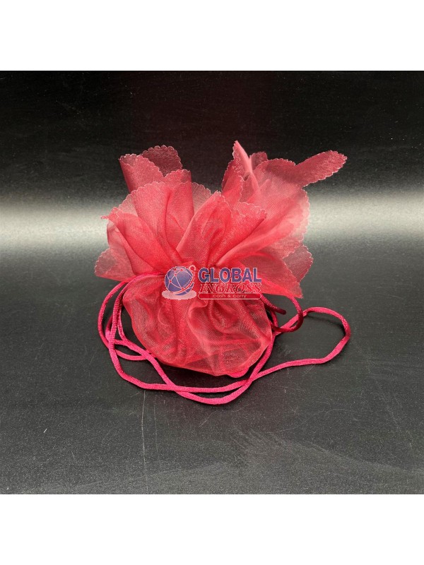 FOUL IN CART ORGANZA