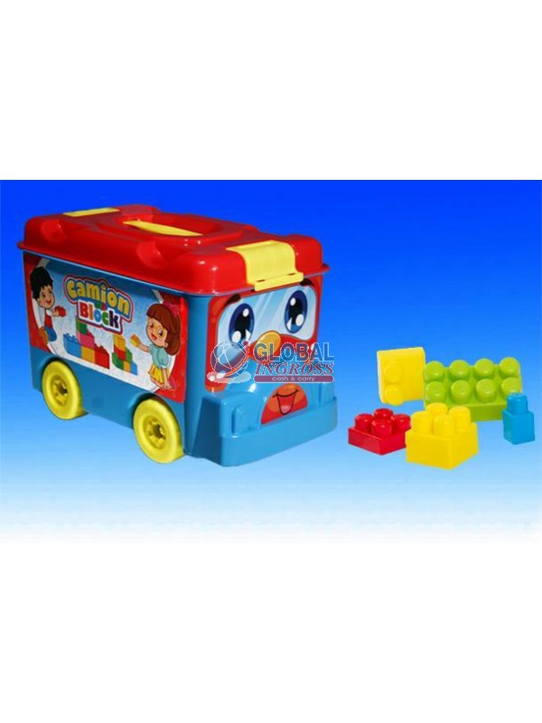 CAMION C/COSTRUZIONI