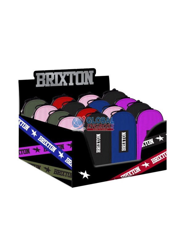 BUSTINA BRIXTON OVALE MONOCOLORE