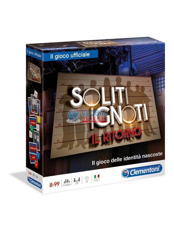 I SOLITI IGNOTI