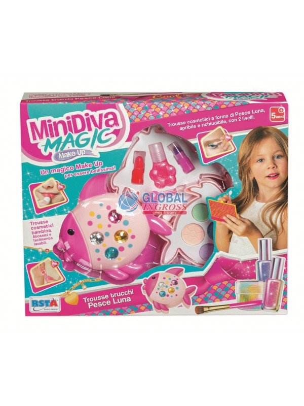 MAKE-UP TROUSSE PESCE LUNA