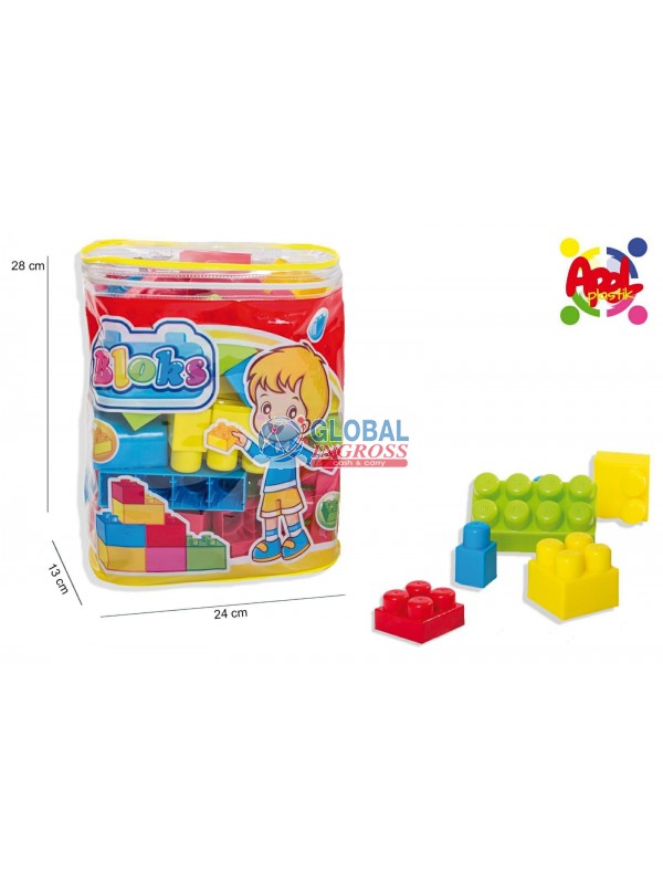 SACCA COSTRUZIONI BLOKS