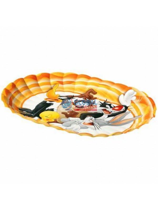 VASSOIO PORTATA LOONEY TUNES