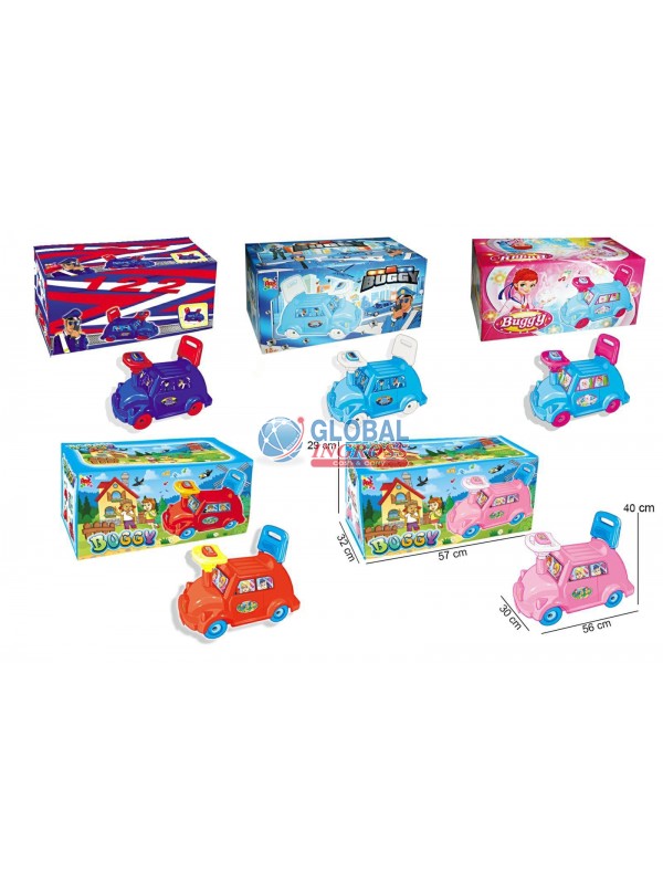 PRIMIPASSI BUGGY