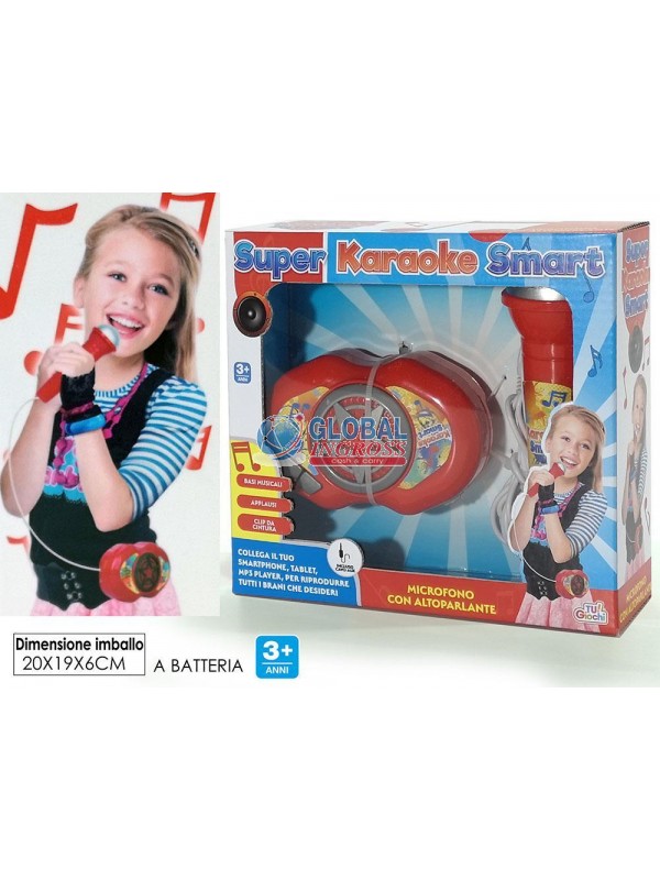 SUPER KARAOKE SMART