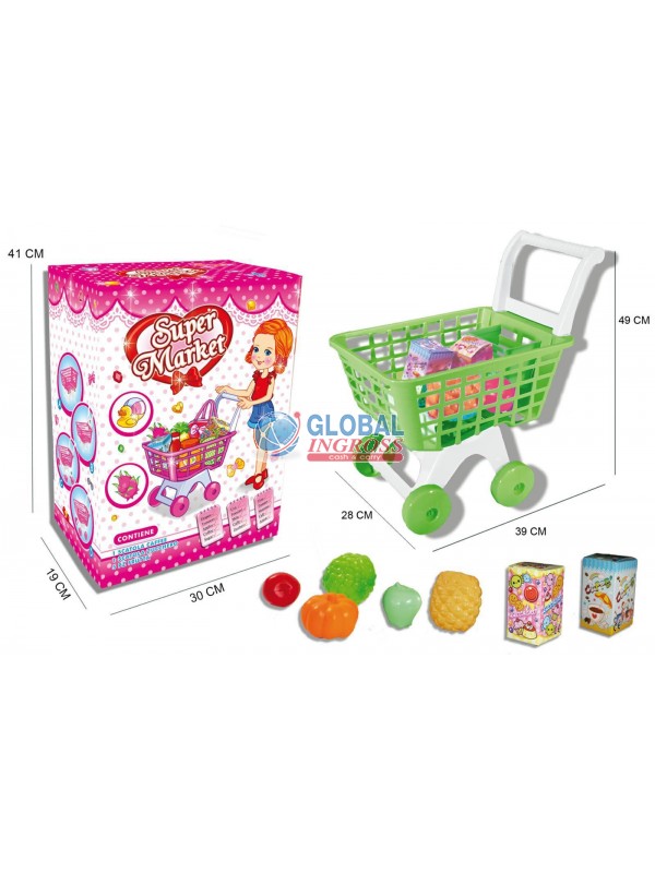 CARRELLO SUPERMARKET INBOX
