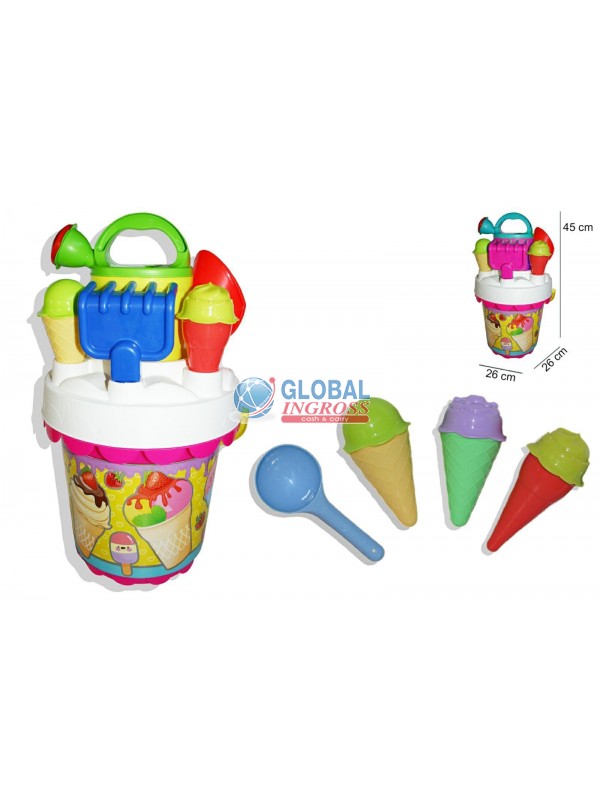 SET MARE ICECREAM