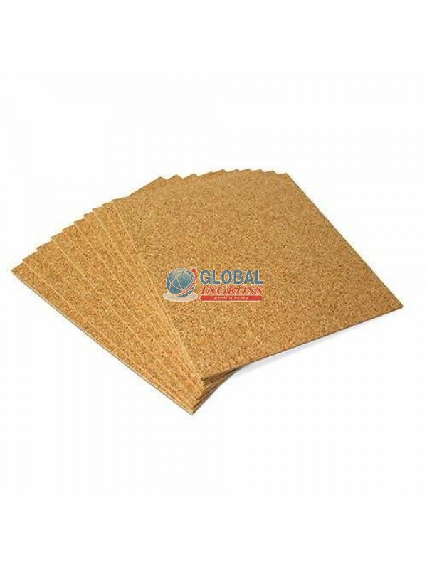 SUGHERO 30x30 4mm