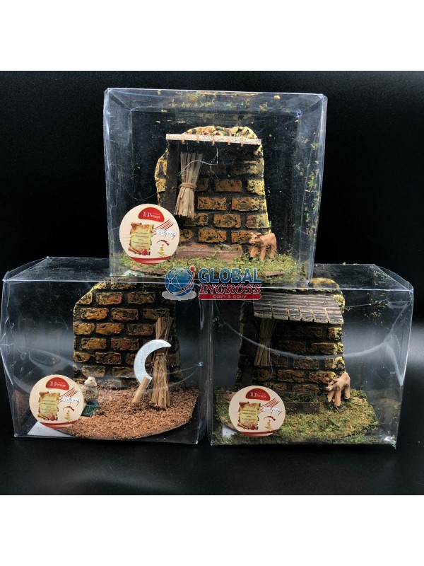 AMBIENTAZIONI PRESEPE