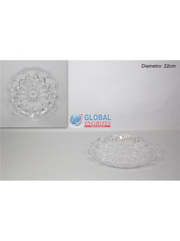 VASSOIO STELLA 22cm 106/1