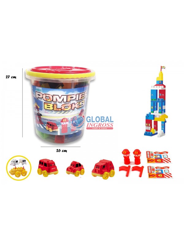 SET COSTRUZIONI POMPIERI