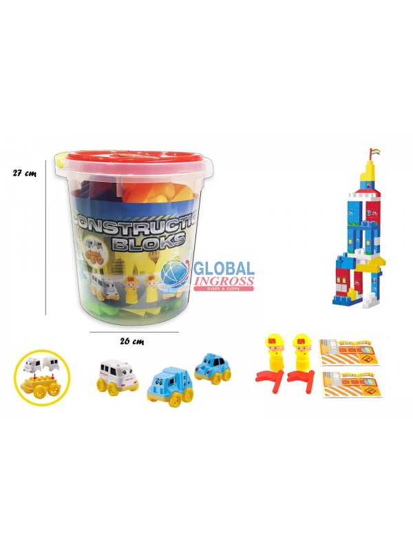 SET COSTRUZIONI SCAVATUTTO
