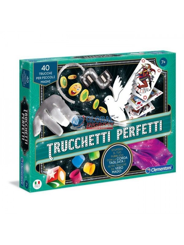 TRUCCHETTI PERFETTI