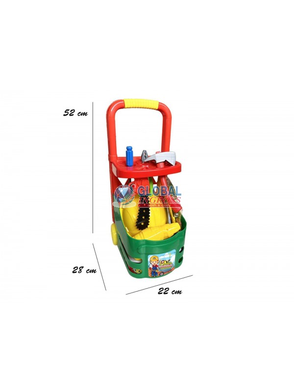 SET TROLLEY MECCANICO