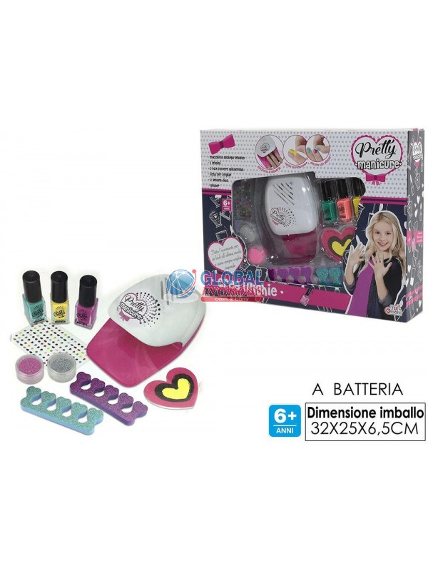 FORNETTO CREA UNGHIE PRETTY