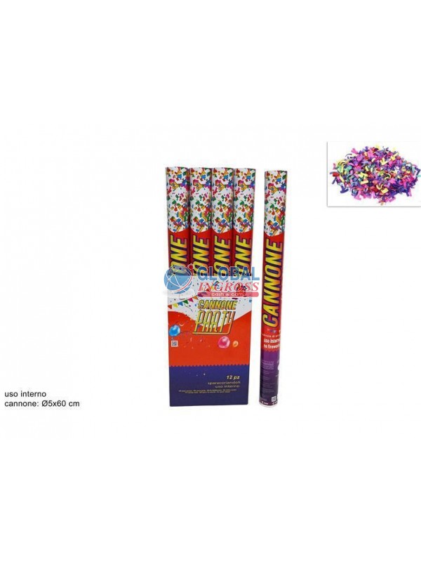 CANNONE PARTY 60cm INTERNO