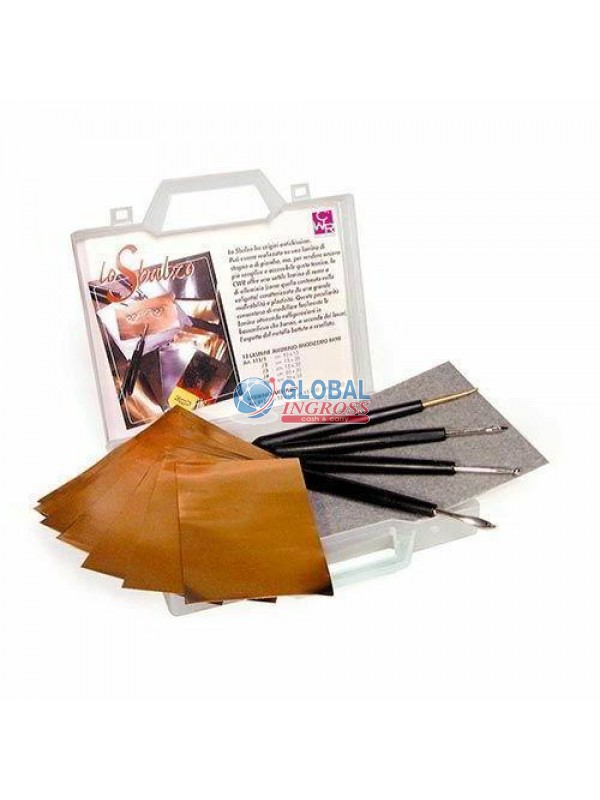 SET VALIGETTA SBALZO