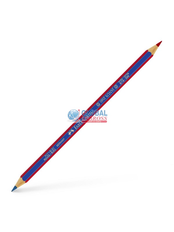 MATITA ROSSO/BLU JANUS SOTTILE