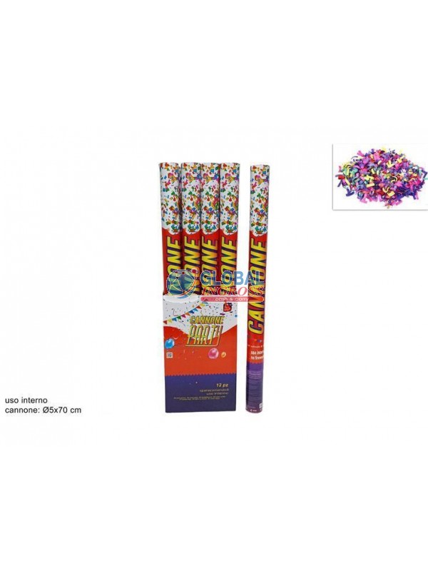 CANNONE PARTY 70cm INTERNO
