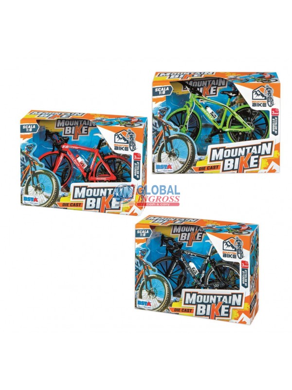 MOUNTAIN BIKE DIE CAST