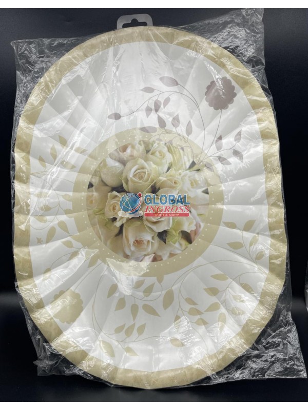 VASSOIO PORTATA MATRIMONIO RETTANGOLARE