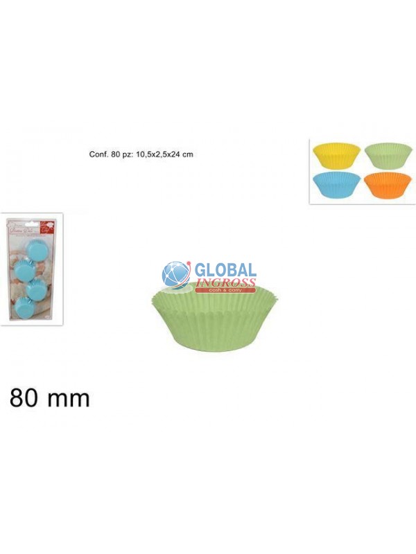 PIROTTINI DOLCI 80mm 80pz